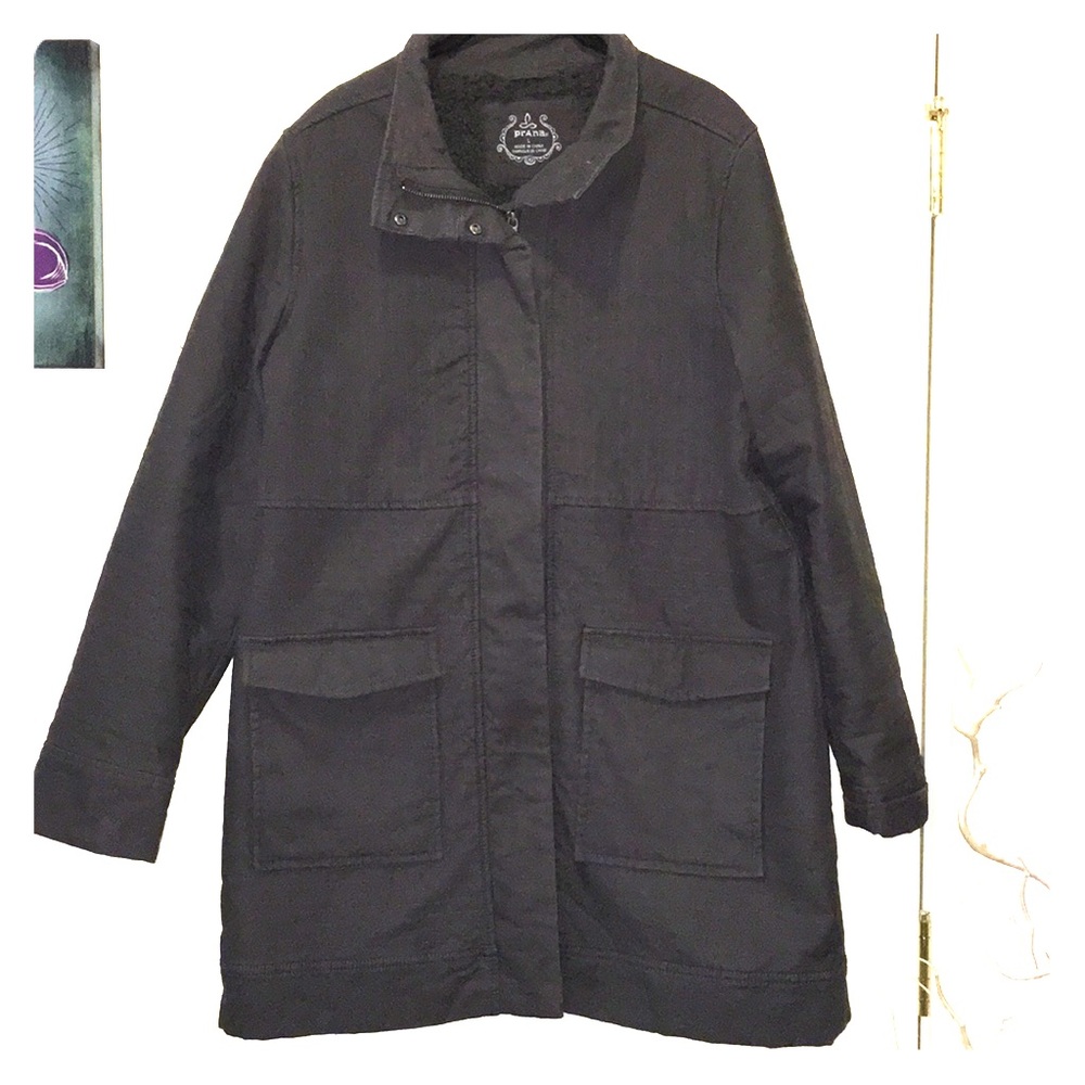 Prana utility Jacket